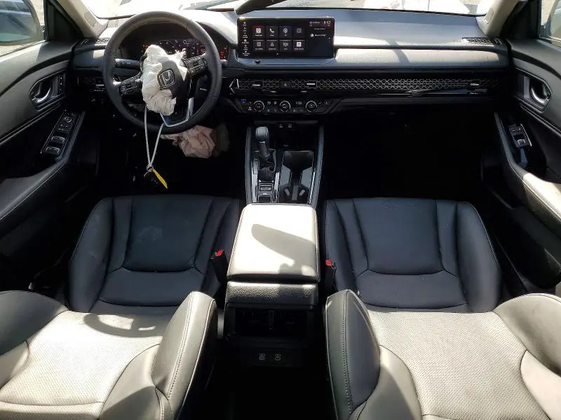 2025 HONDA ACCORD TOURING HYBRID  