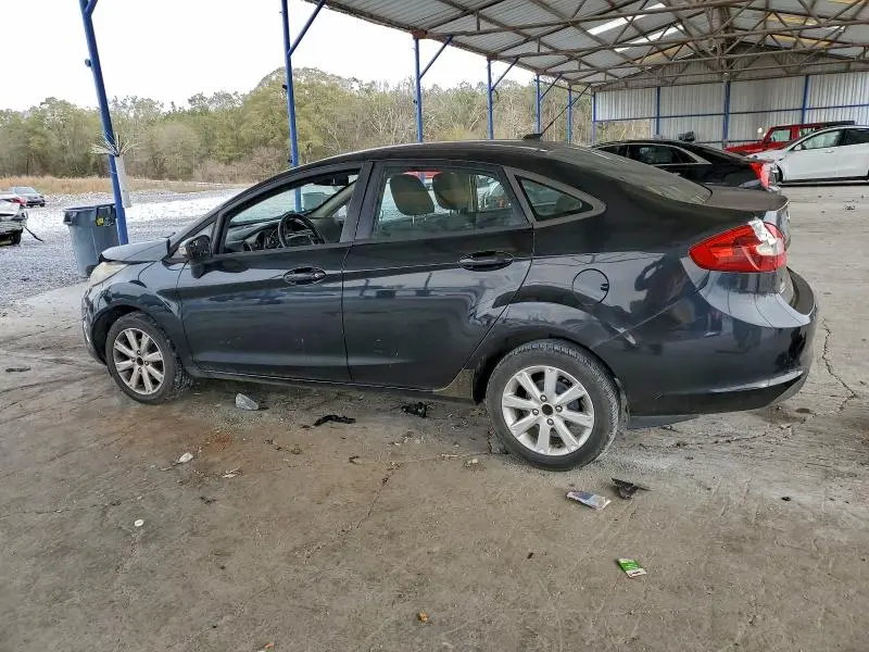 2011 FORD FIESTA SEL  