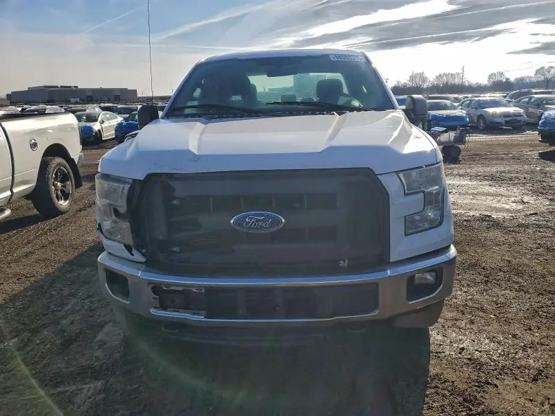 2016 FORD F150 SUPER CAB  