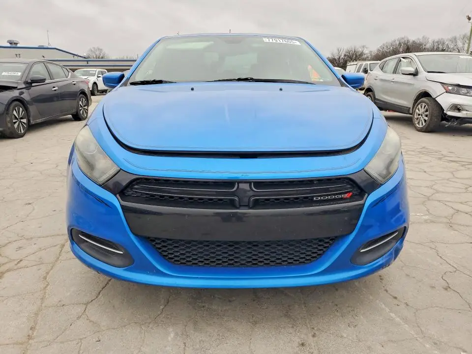 2016 DODGE DART SE  