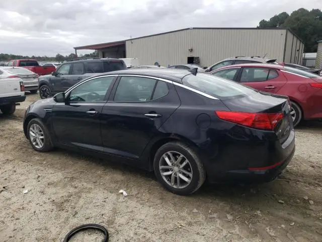 2013 KIA OPTIMA LX  
