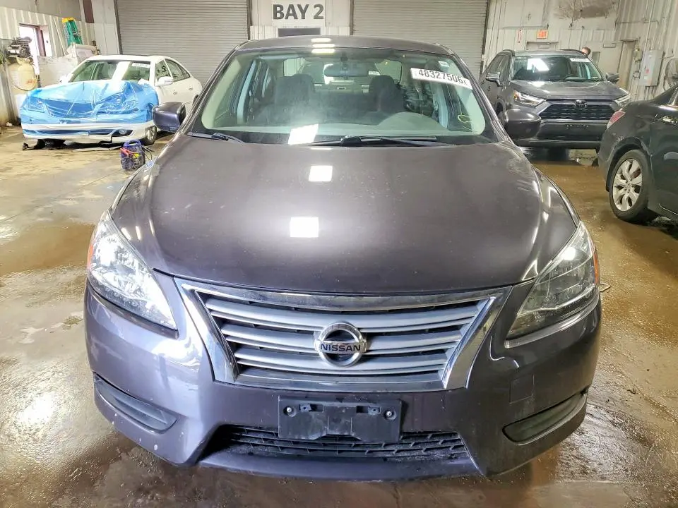 2013 NISSAN SENTRA S  