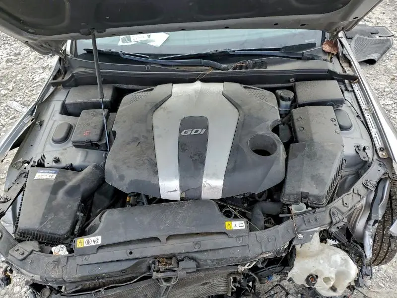 2013 HYUNDAI GENESIS 3.8L  