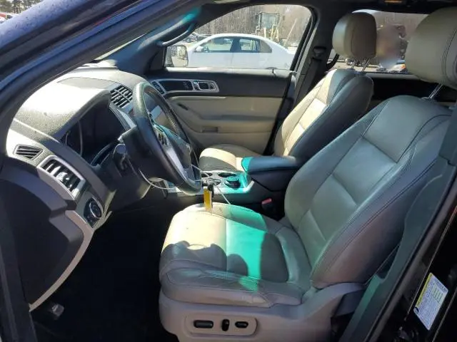 2014 FORD EXPLORER XLT  