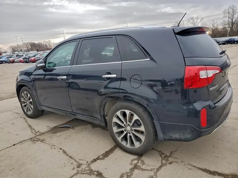 2014 KIA SORENTO SX  