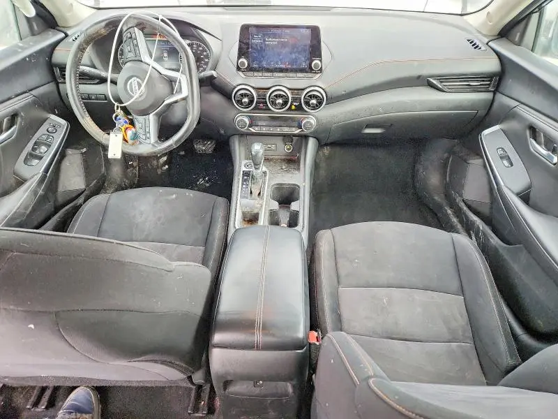 2023 NISSAN SENTRA SR  