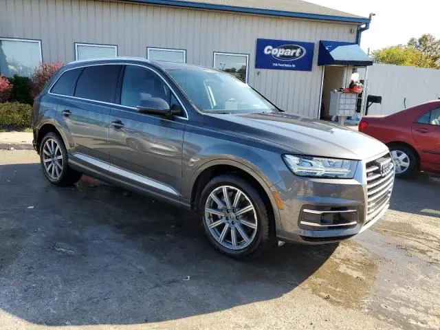 2018 AUDI Q7 PRESTIGE  