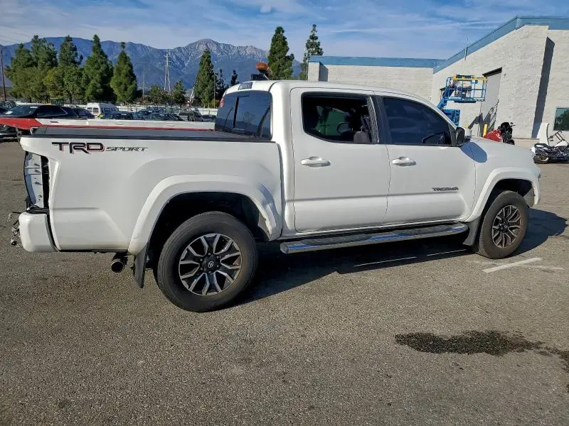 2022 TOYOTA TACOMA DOUBLE CAB  