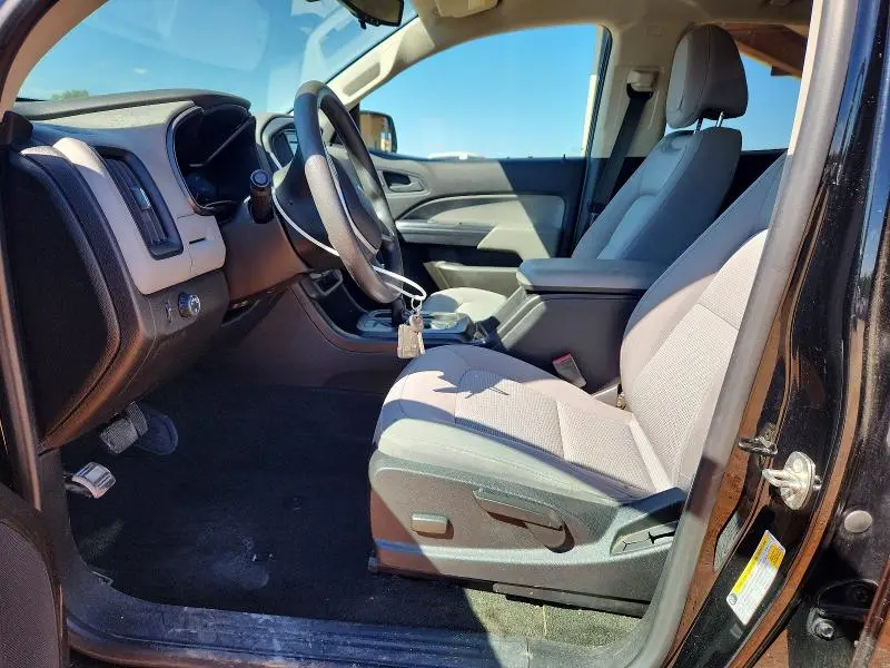 2018 CHEVROLET COLORADO   