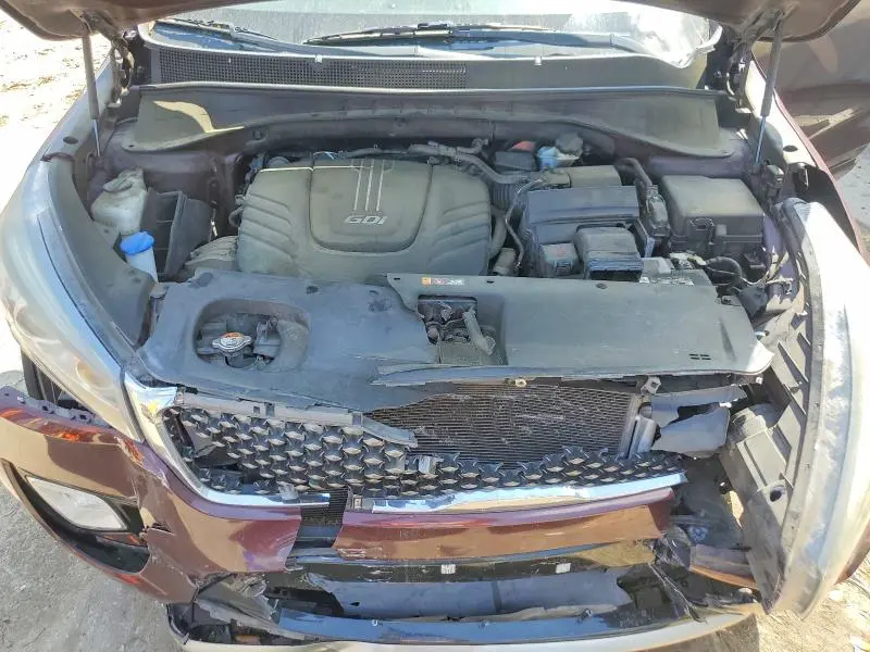 2016 KIA SORENTO SX V6  
