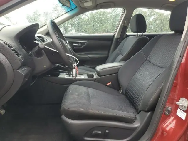 2016 NISSAN ALTIMA 2.5  