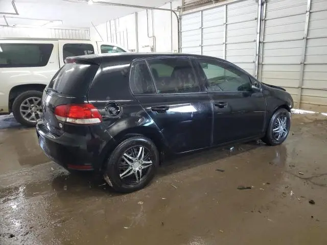 2013 VOLKSWAGEN GOLF   