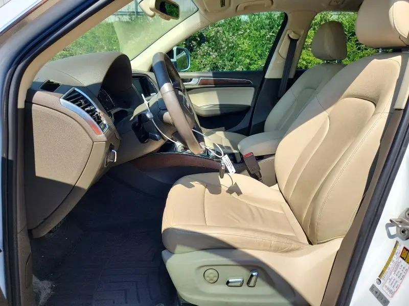 2014 AUDI Q5 PREMIUM PLUS  