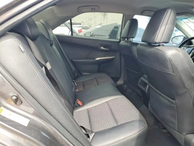2013 TOYOTA CAMRY SE  
