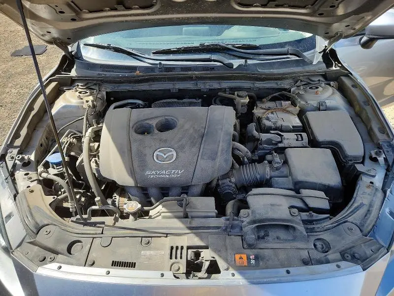 2015 MAZDA 3 SPORT  