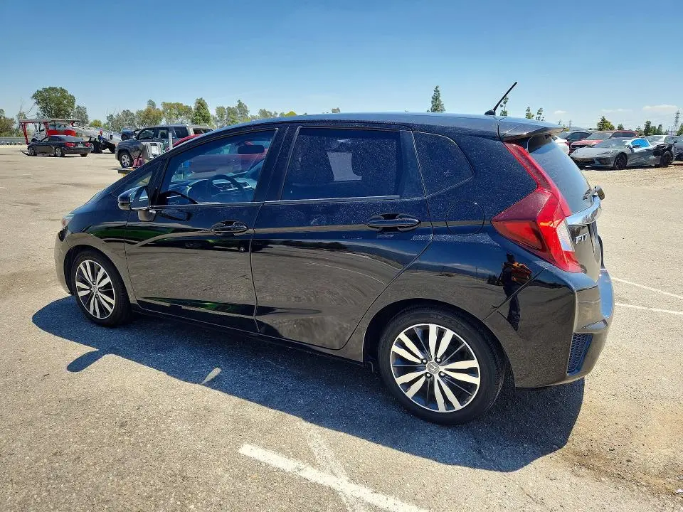 2016 HONDA FIT EX  