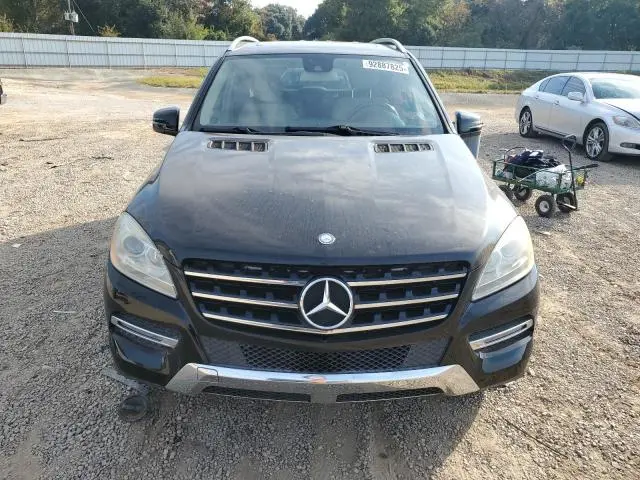 2015 MERCEDES-BENZ ML 350  