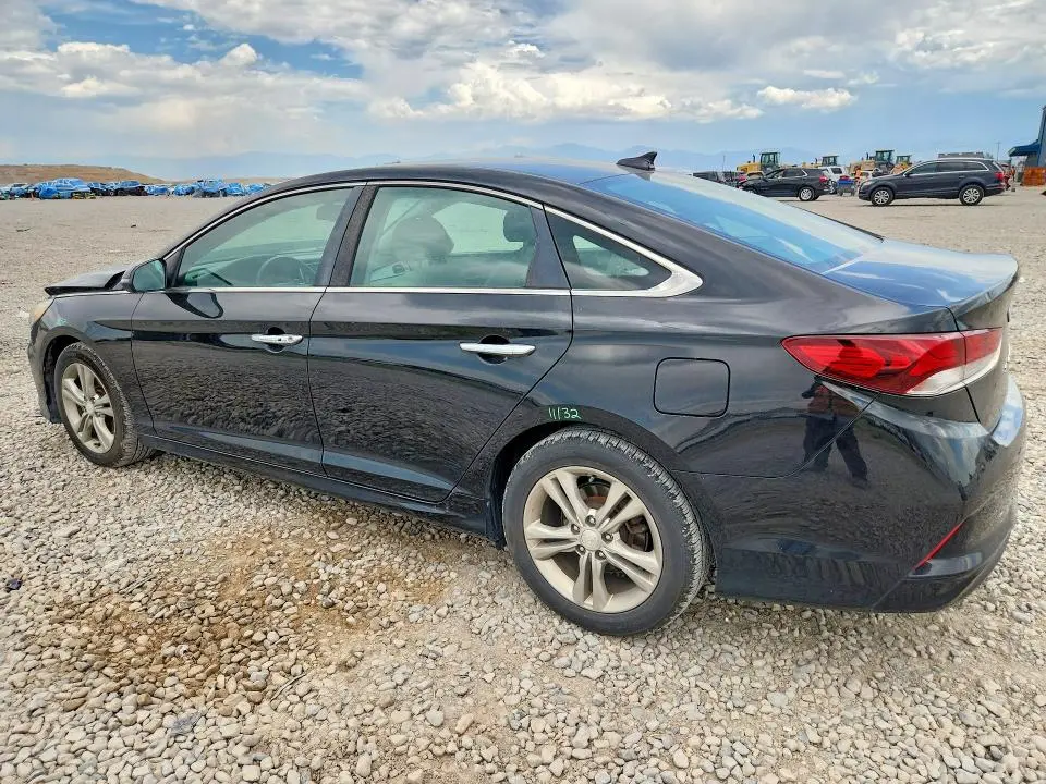 2018 HYUNDAI SONATA SEL  