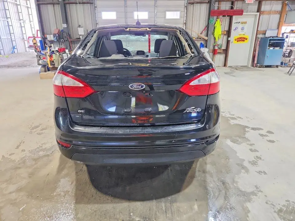 2019 FORD FIESTA SE  