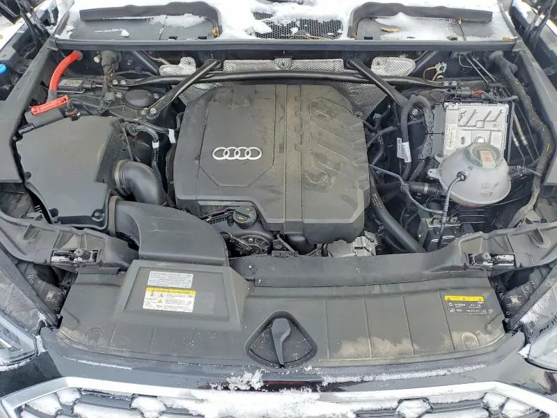 2024 AUDI Q5 PREMIUM PLUS 45  