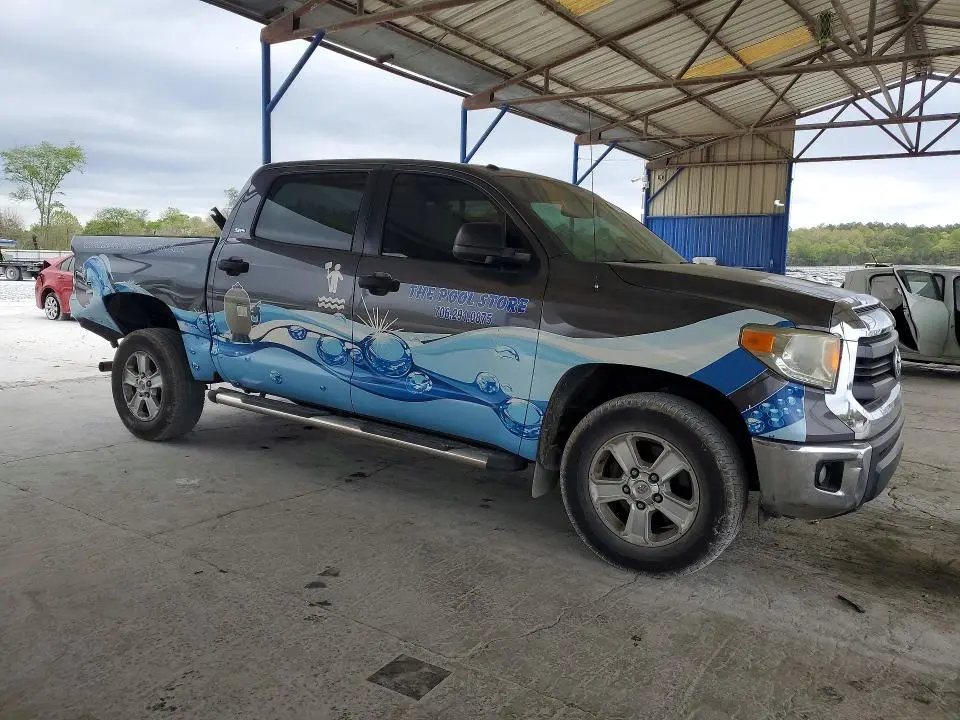 2014 TOYOTA TUNDRA SR5  