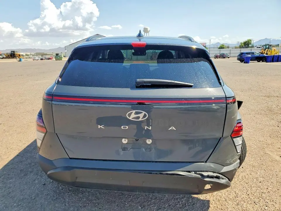 2026 HYUNDAI KONA SEL SPORT  