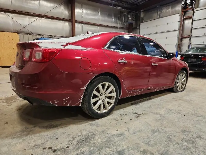 2013 CHEVROLET MALIBU LTZ  