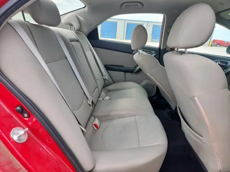 2013 KIA FORTE EX  