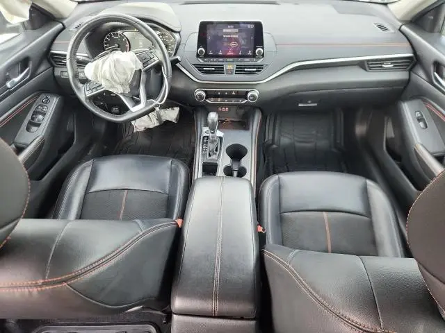 2021 NISSAN ALTIMA SR  