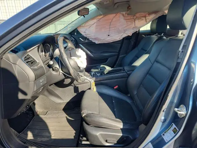 2016 MAZDA 6 TOURING  