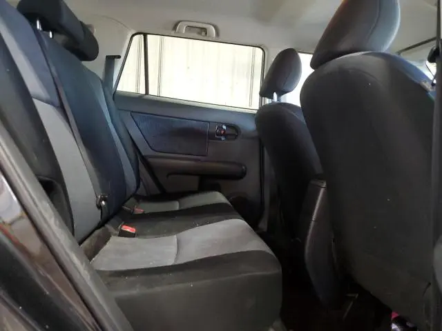 2012 TOYOTA SCION XB   