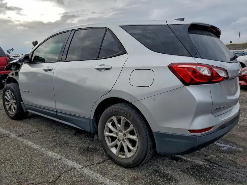 2019 CHEVROLET EQUINOX LS  