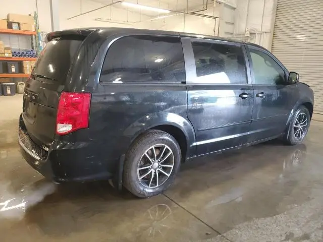 2013 DODGE GRAND CARAVAN SXT  