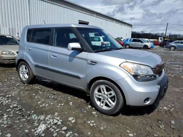 2010 KIA SOUL +