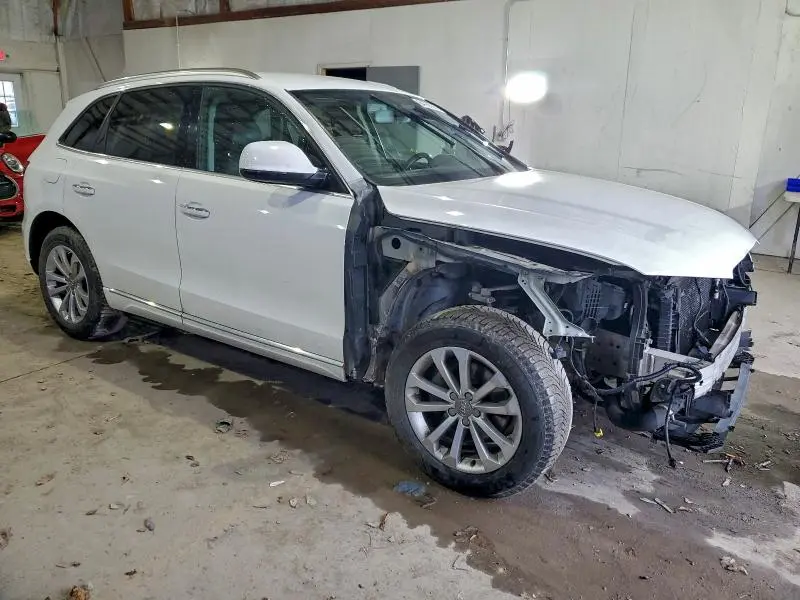 2015 AUDI Q5 PREMIUM  