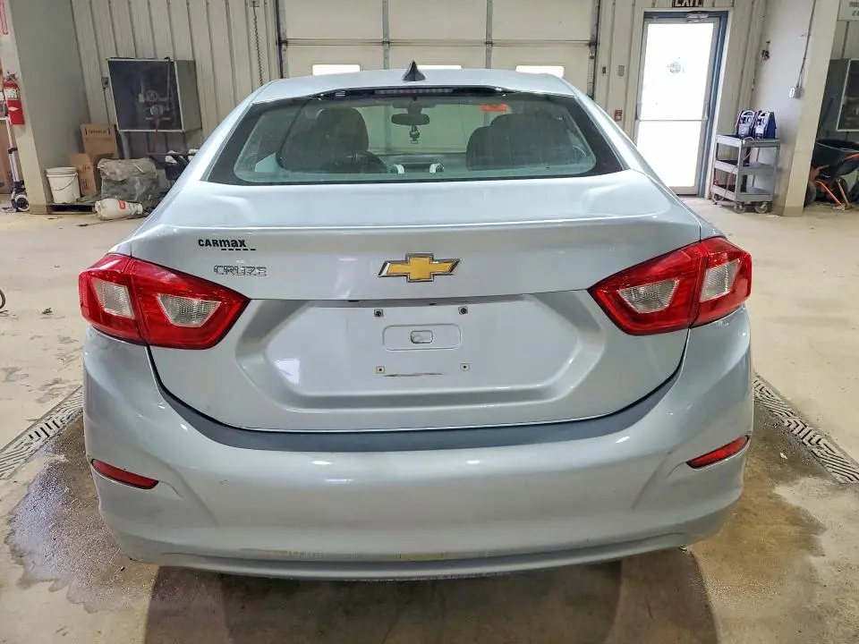 2017 CHEVROLET CRUZE LS  
