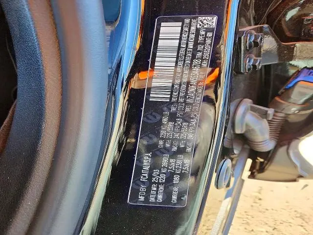 2025 DODGE HORNET GT  