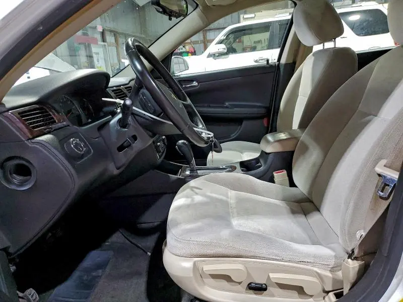 2012 CHEVROLET IMPALA LT  