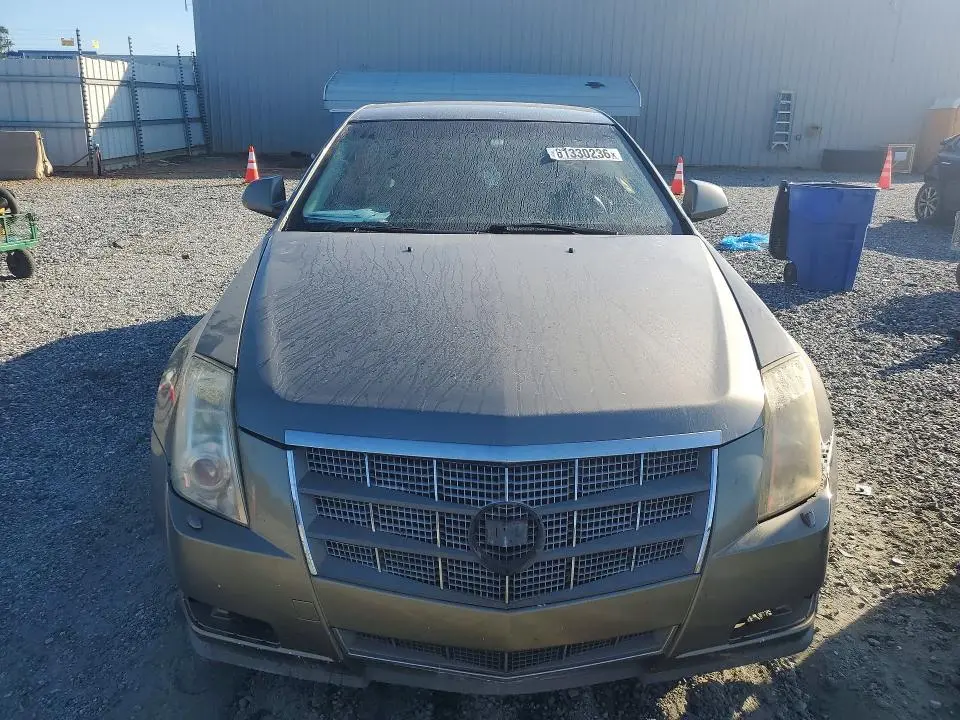2010 CADILLAC CTS   