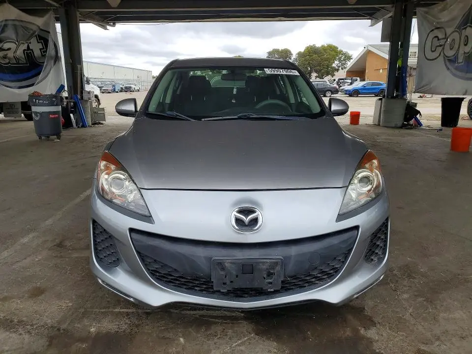2013 MAZDA 3 I  