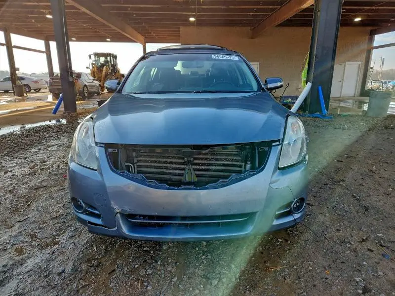 2012 NISSAN ALTIMA BASE  