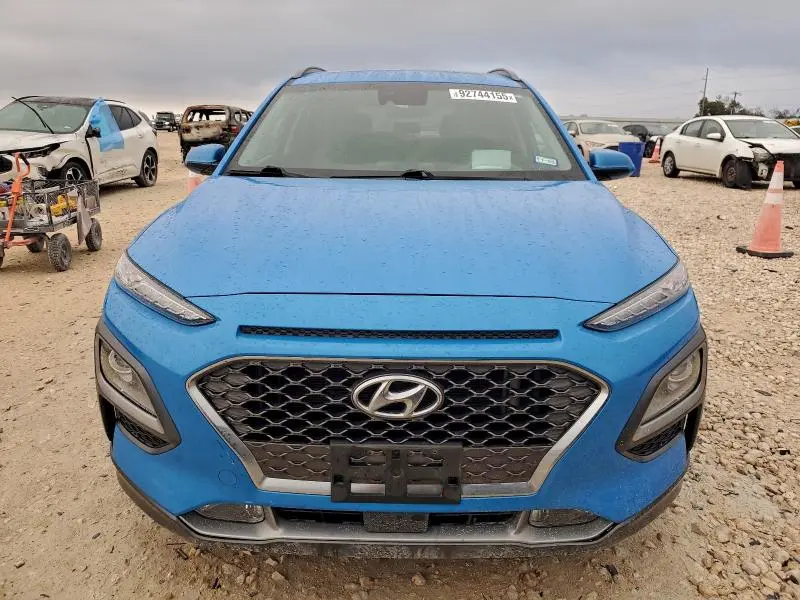2021 HYUNDAI KONA ULTIMATE  