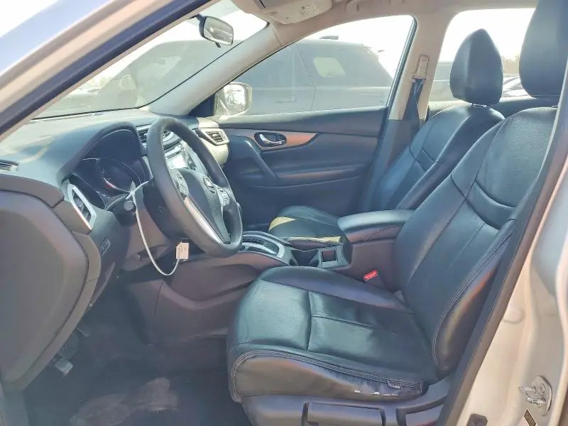 2014 NISSAN ROGUE S  