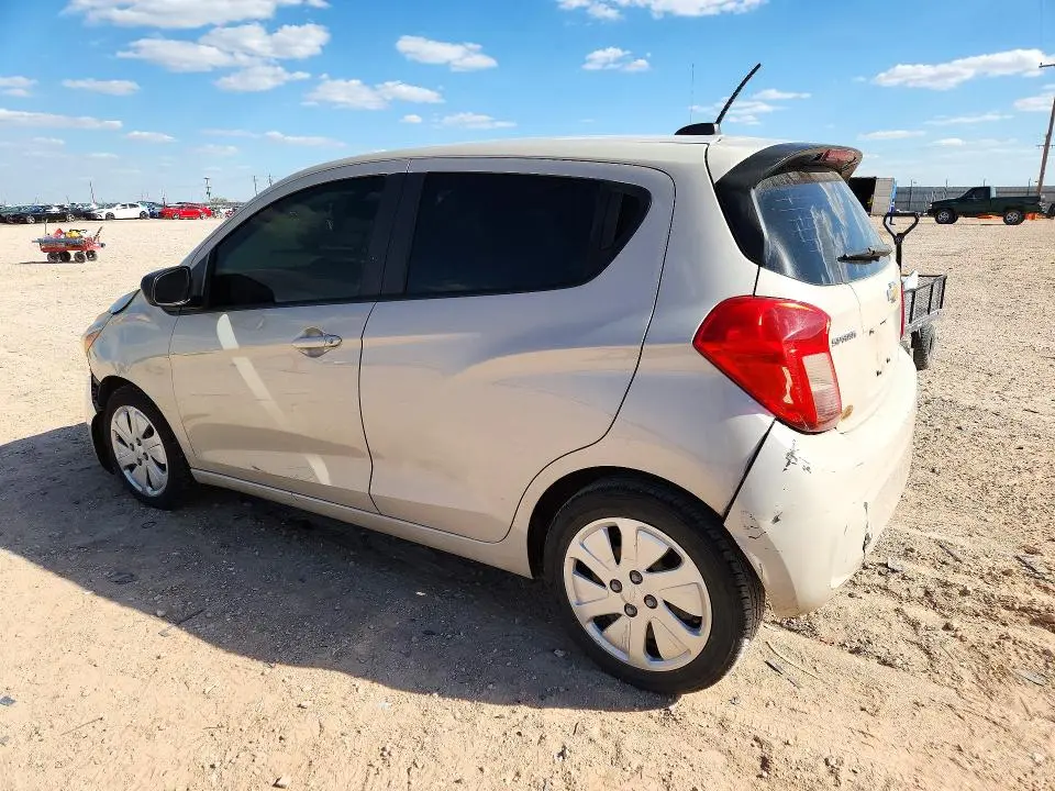 2017 CHEVROLET SPARK LS  