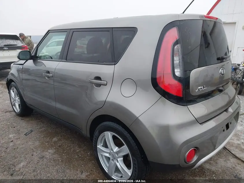 2018 KIA SOUL +