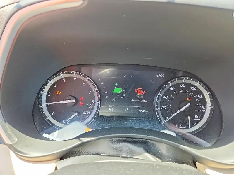 2020 TOYOTA HIGHLANDER XLE  