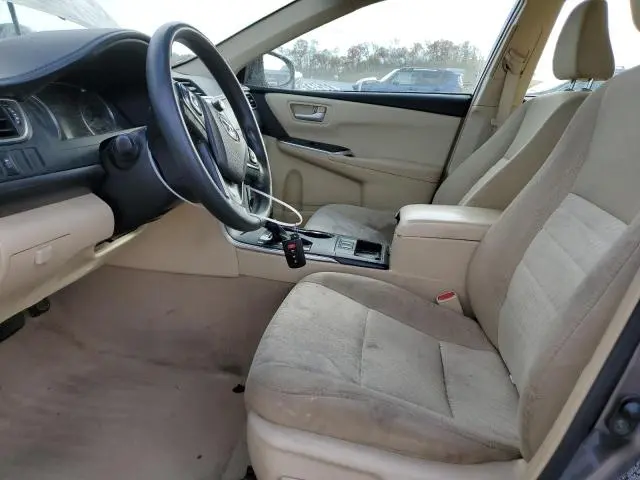 2015 TOYOTA CAMRY HYBRID  