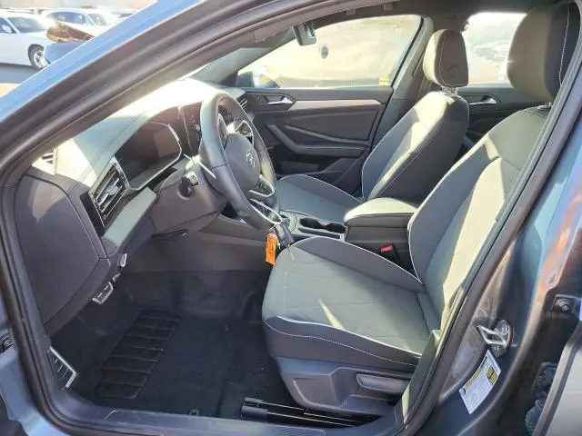 2025 VOLKSWAGEN JETTA SPORT  