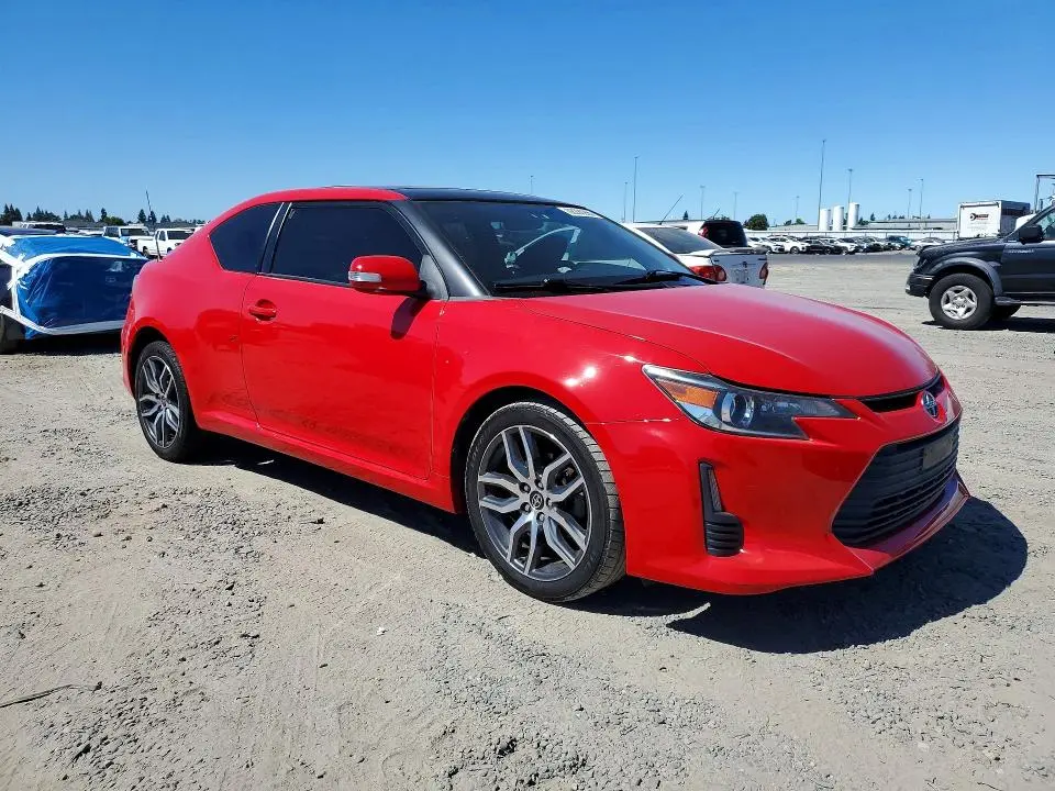 2016 SCION TC BASE  