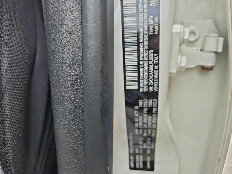 2020 JEEP RENEGADE SPORT  